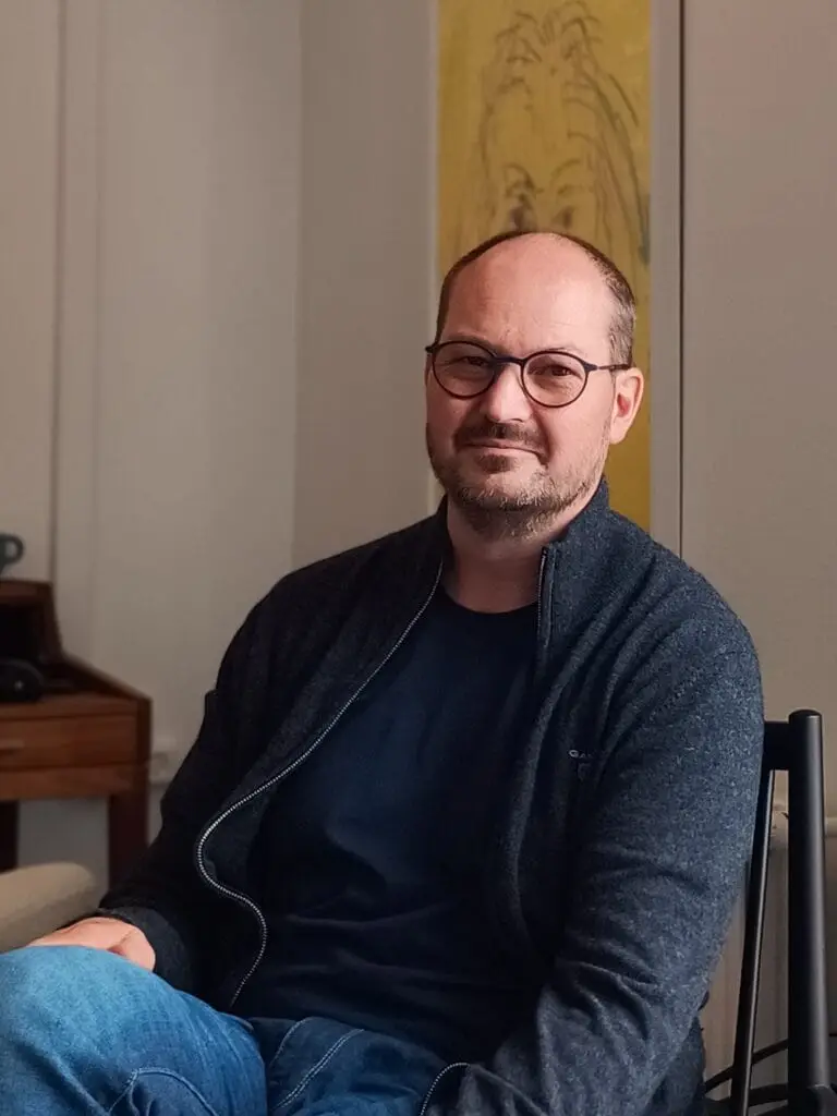 Bo Skytte Kaa, autoriseret psykolog og psykodynamisk psykoterapeut i Aarhus